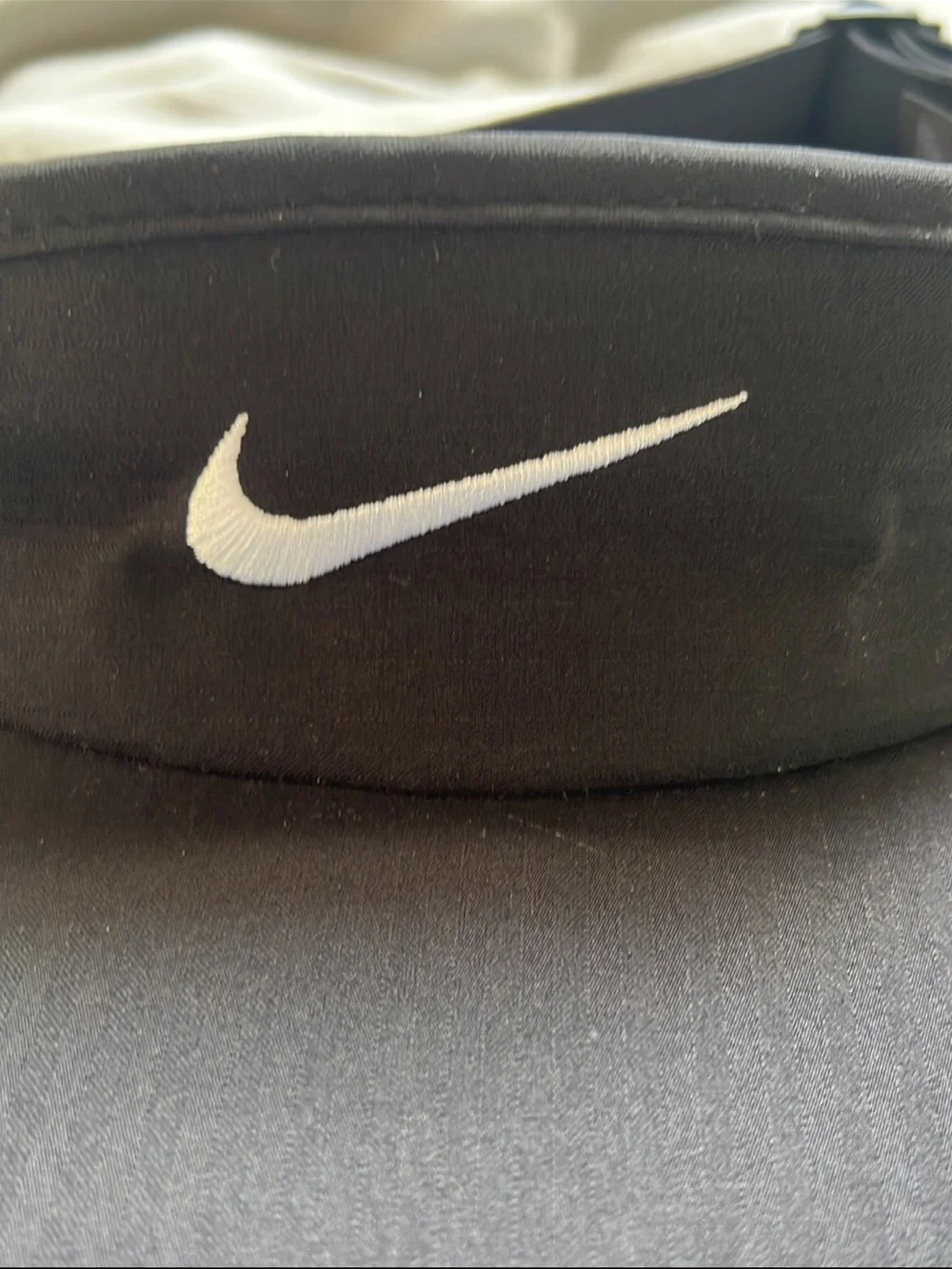 Nike golf Dri-Fit visor unisex